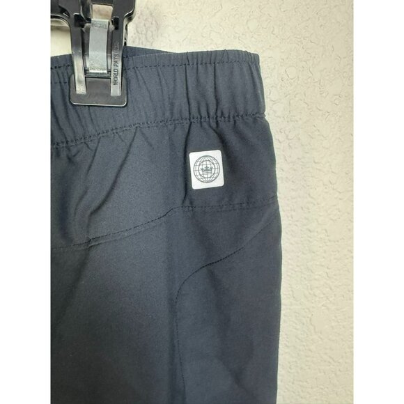 Peter Millar Swift Performance Shorts Size XL Black Active Stretch Pull On Golf - Picture 10 of 14